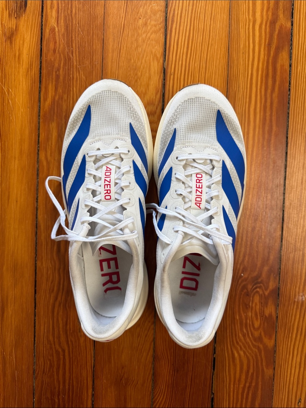 Adidas adizero running shoes - Picture 5 of 9